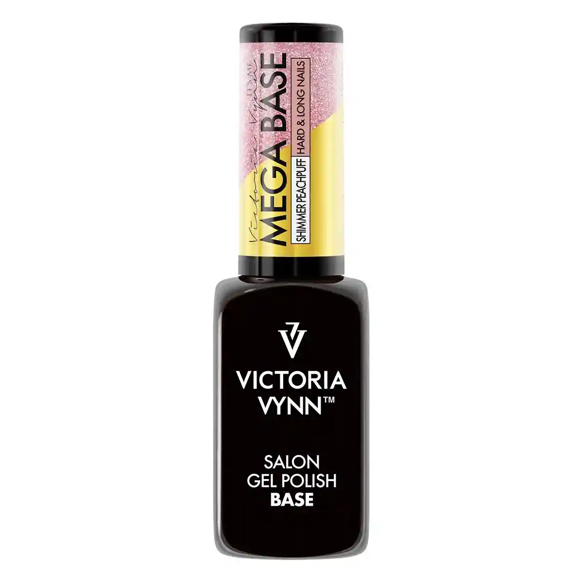 VICTORIA VYNN - Mega Base Shimmer Peachpuff - 8ml