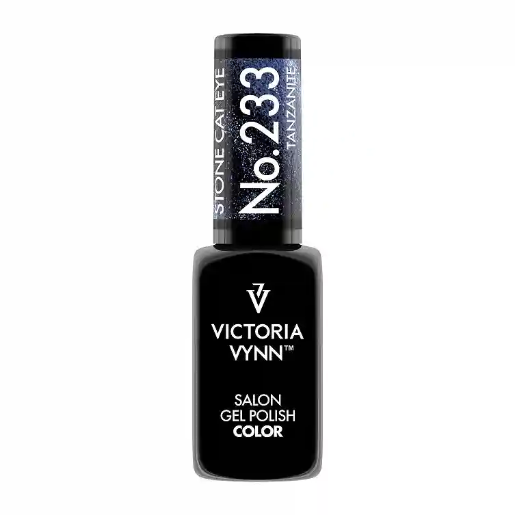 VICTORIA VYNN - Gel Polish 233 Cat Eye Tanzanite - 8ml