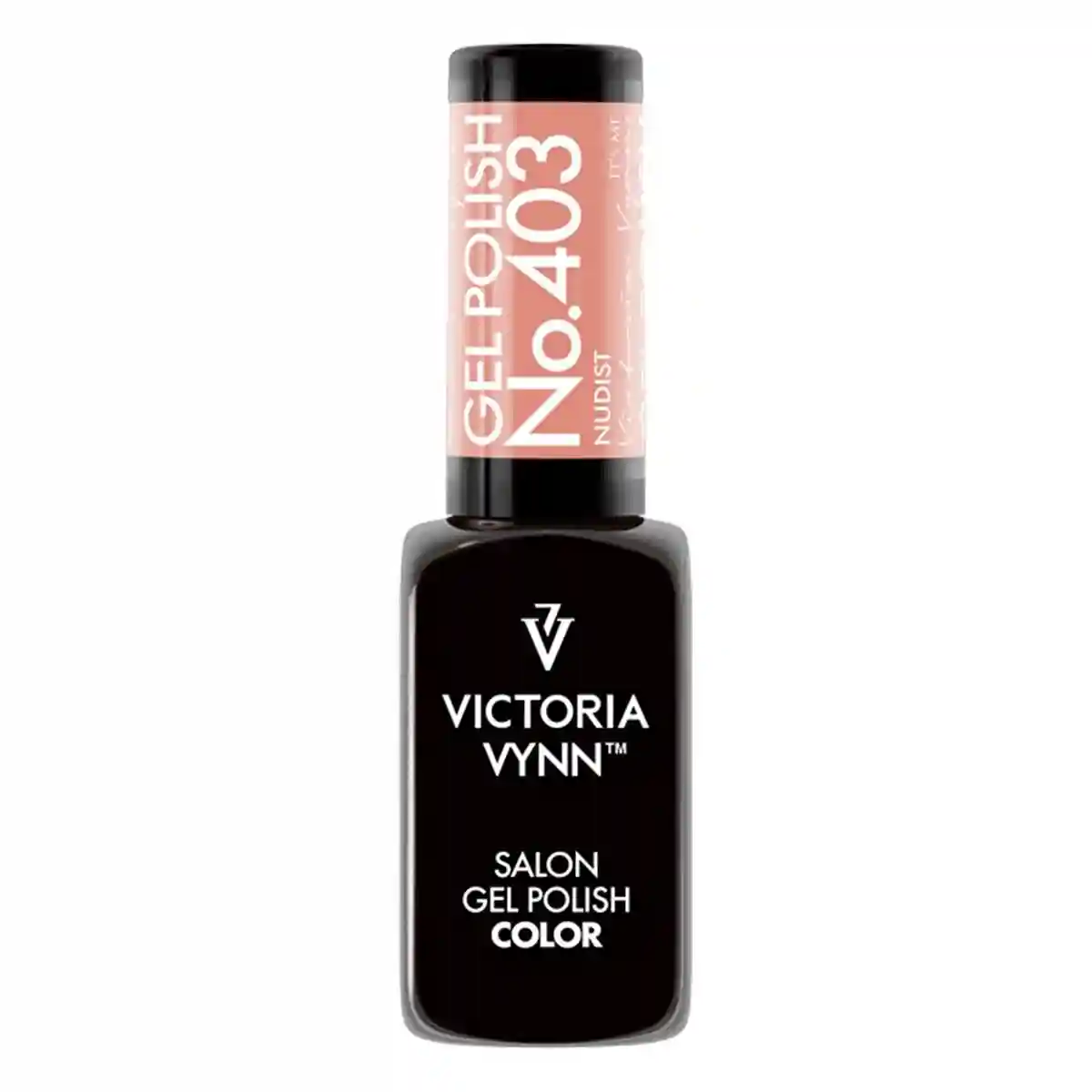 VICTORIA VYNN - Gel Polish 403 Nudist - 8ml