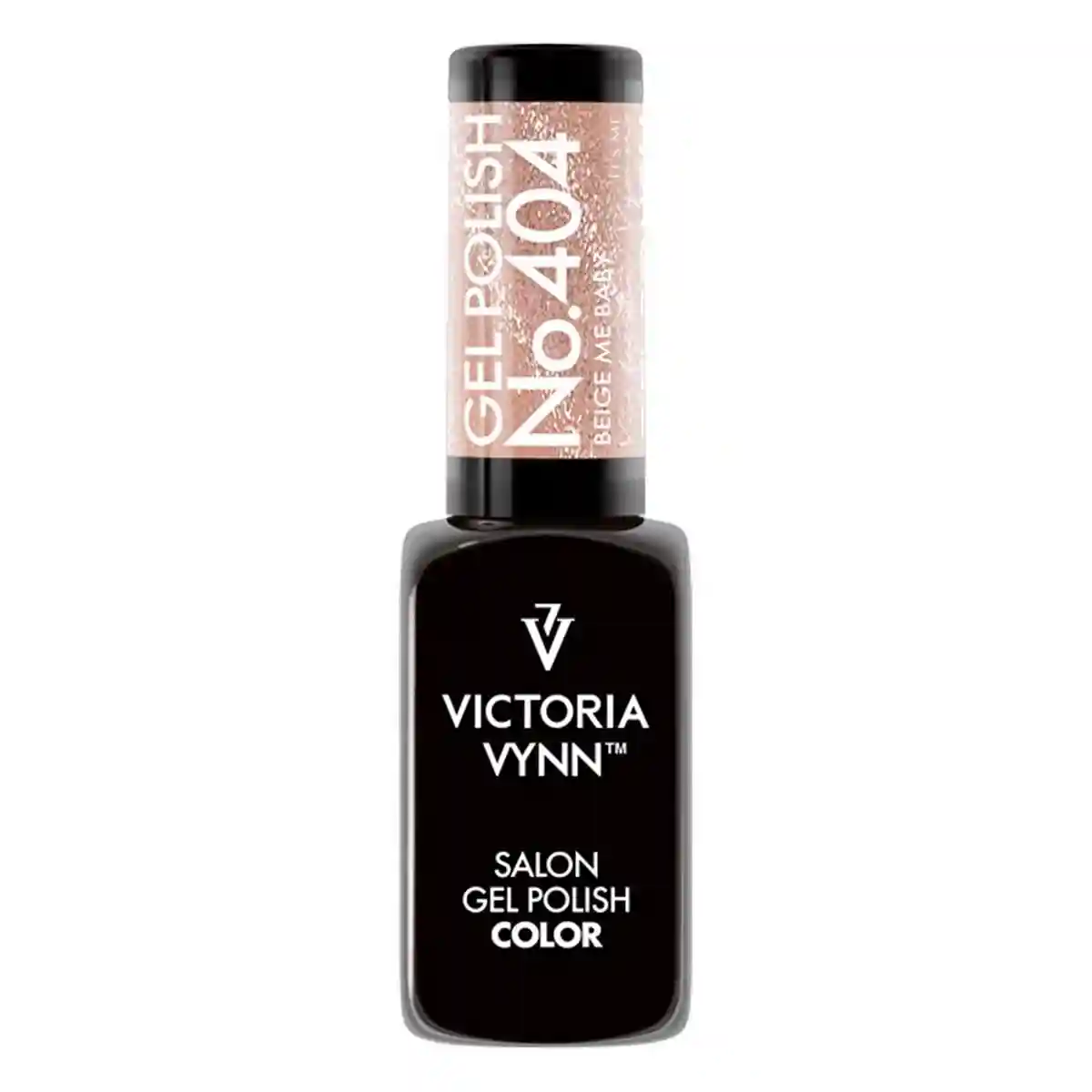 VICTORIA VYNN - Gel Polish 404 Beige Me Baby - 8ml