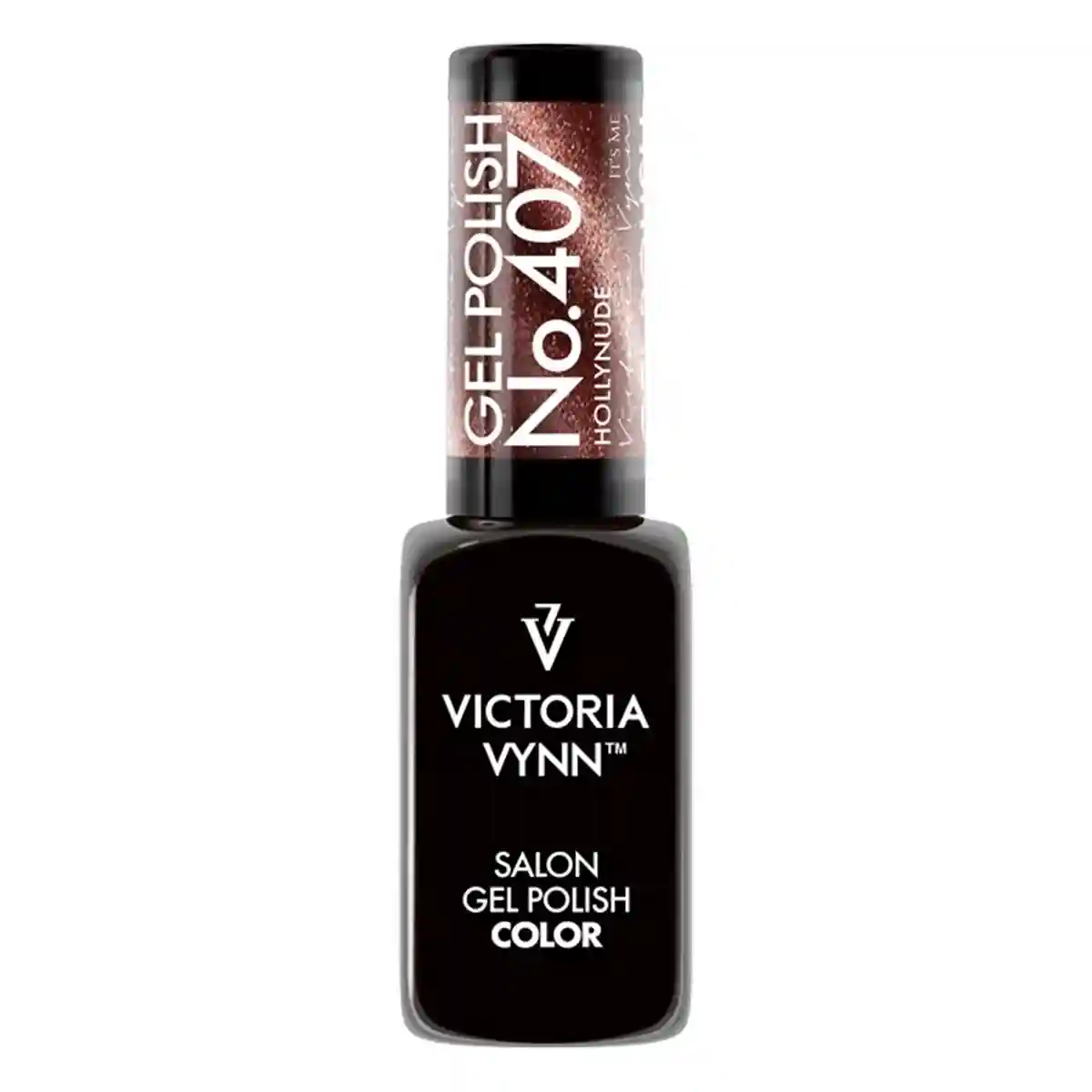 VICTORIA VYNN - Gel Polish 407 Hollynude - 8ml