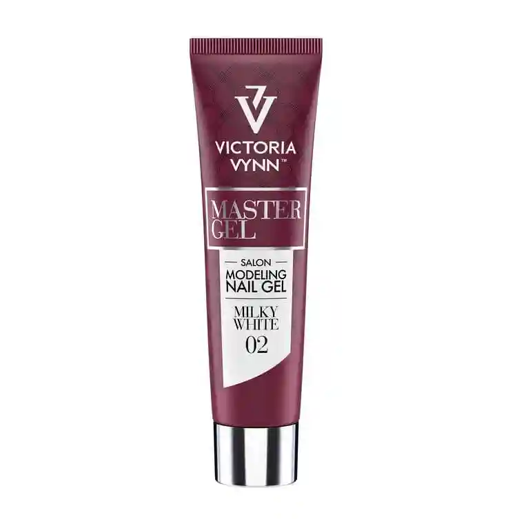 VICTORIA VYNN - Akrylożel Master Gel 02 Milky White - 60g
