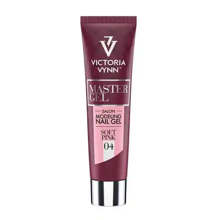 VICTORIA VYNN - Akrylożel Master Gel 04 Soft Pink - 60g