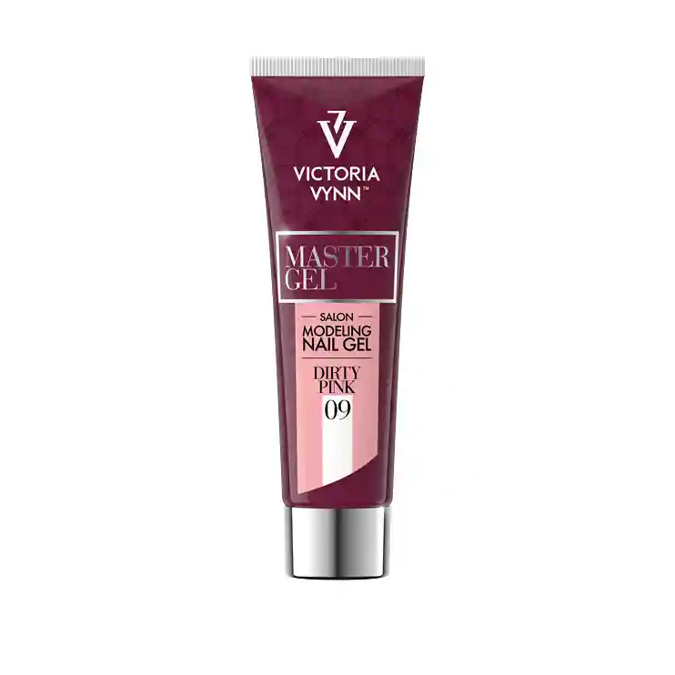 VICTORIA VYNN - Akrylożel Master Gel 09 Dirty Pink - 60g