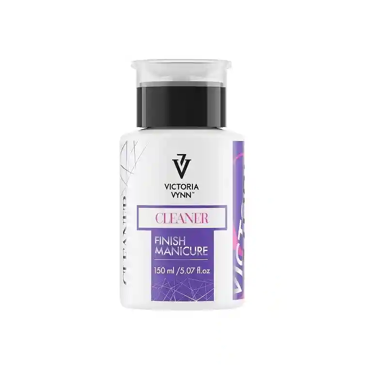 VICTORIA VYNN - Cleaner Finish Manicure - 150ml