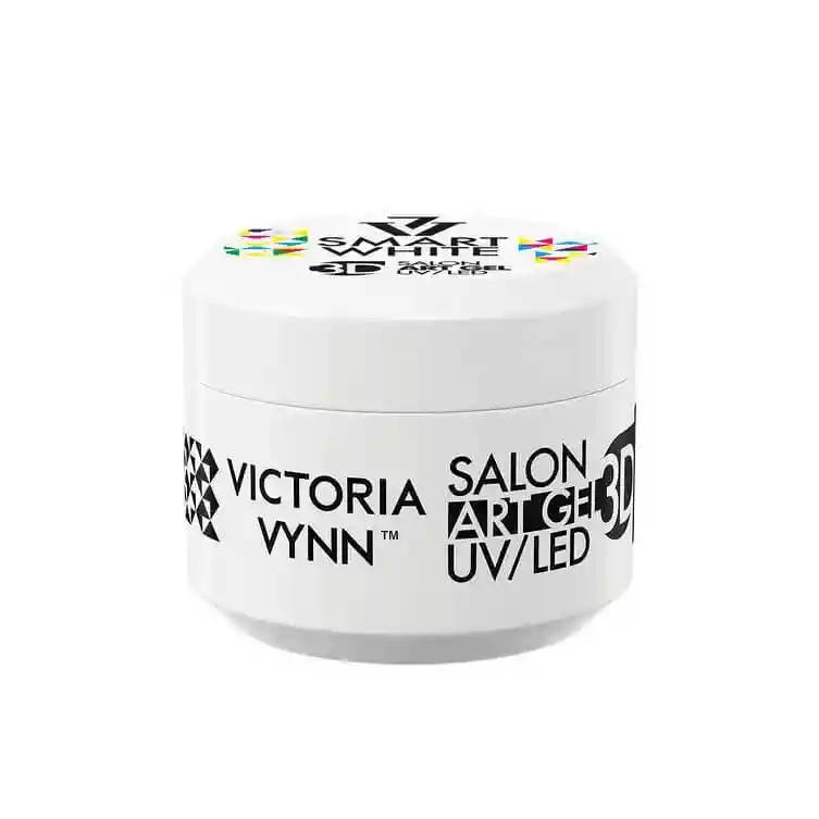 VICTORIA VYNN - Art Gel 3D Smart White - 5ml