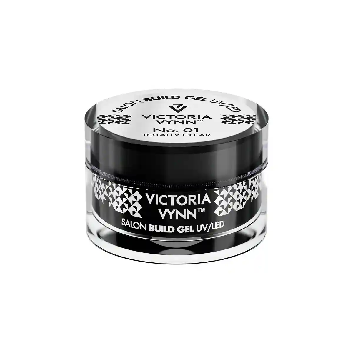 VICTORIA VYNN - Build Gel 01 Totally Clear - 15ml