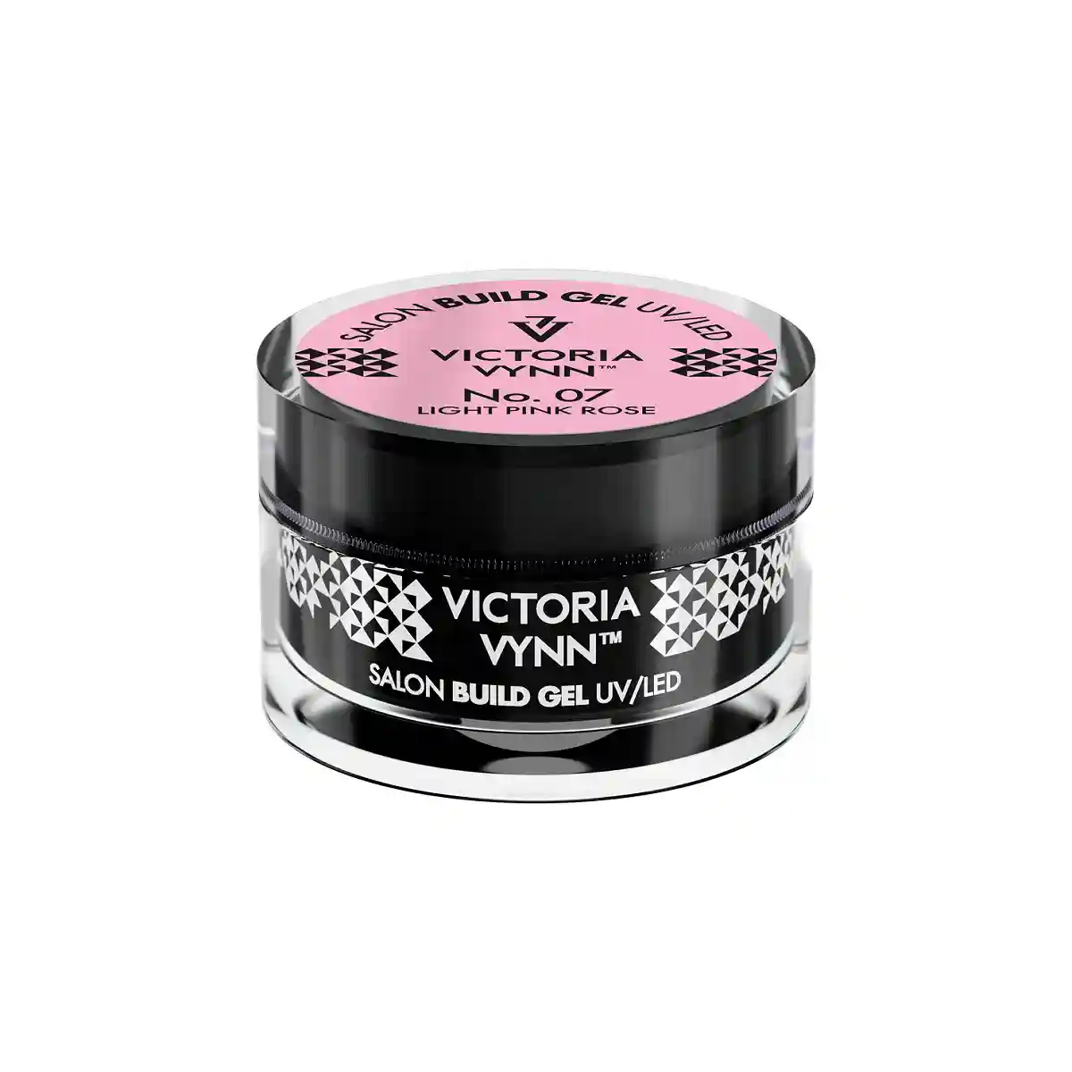 VICTORIA VYNN - Build Gel 07 Light Pink Rose - 15ml