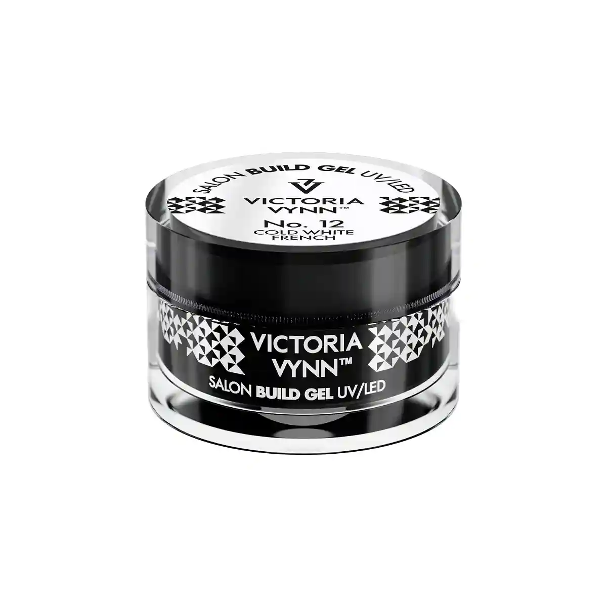 VICTORIA VYNN - Build Gel 12 Cold White French - 15ml