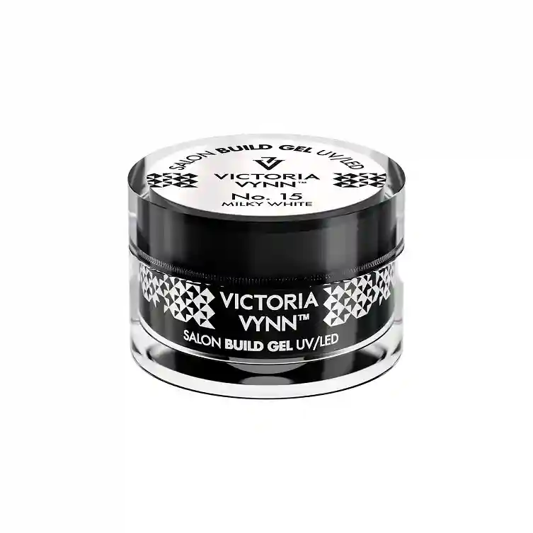 VICTORIA VYNN - Build Gel 15 Milky White - 15ml