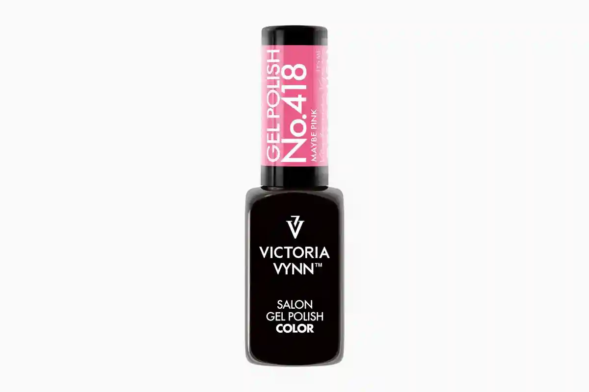 VICTORIA VYNN - Gel Polish 418 Maybe Pink - 8ml