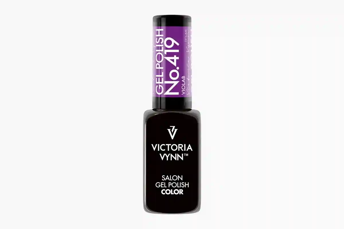 VICTORIA VYNN - Gel Polish 419 Violab - 8ml