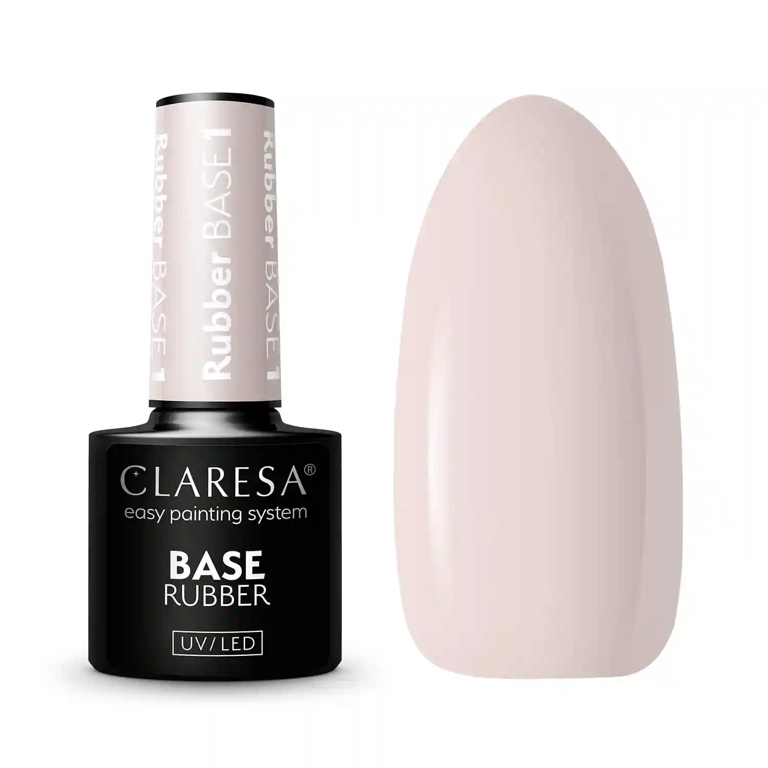 CLARESA - Rubber Base 1 - 5g
