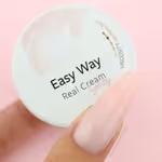 PB NAILS - Żel budujący Easy Way Real Cream Glossy - 50g1
