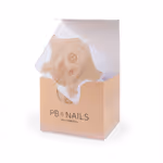 PB NAILS - Formy do przedłużania paznokci NAIL FORMS BOX 2.0 - 300 szt.0