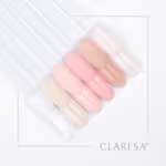 CLARESA - Soft&Easy Builder Gel Milky White - 45g4