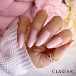 CLARESA - Soft&Easy Builder Gel Milky Pink - 45g1