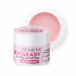 CLARESA - Soft&Easy Builder Gel Glam Pink - 45g0