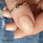 CLARESA - Soft&Easy Builder Gel Dancing Sparkles - 45g1