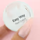 PB NAILS - Żel budujący Easy Way Real Cream Glossy - 50g1