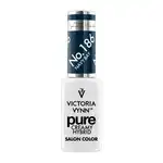 VICTORIA VYNN - Pure Creamy Hybrid 186 Navy Bay - 8ml0