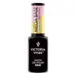 VICTORIA VYNN - Mega Base Shimmer Pink - 8ml0