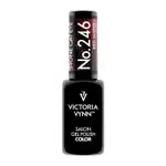 VICTORIA VYNN - Gel Polish 246 Cat Eye Red Jasper - 8ml0