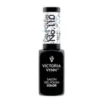VICTORIA VYNN - Gel Polish 110 Silver Foil - 8ml0