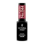 VICTORIA VYNN - Gel Polish 044 Shimmering Red - 8ml0