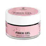 VICTORIA VYNN -  Easy Fiber Gel Sparkle Pink - 50ml0