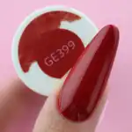 PB NAILS - Lakier hybrydowy GE399 Carmilla - 5ml2