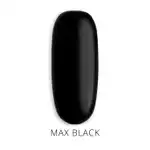 PB NAILS - Lakier hybrydowy MAX BLACK - 5ml2