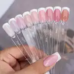 PB NAILS - Baza hybrydowa Strong Blush Base - 8ml3