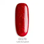 PB NAILS - Lakier hybrydowy GE270 Rude But Good - 5ml2
