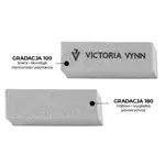 VICTORIA VYNN - Mini nail buffer 100/180 - 50szt2