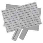 VICTORIA VYNN - Mini nail buffer 100/180 - 50szt0