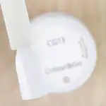 PB NAILS - Żel do zdobień CG013 White - 5g1