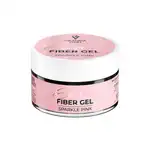 VICTORIA VYNN - Easy Fiber Gel Sparkle Pink - 15 ml0