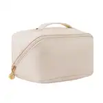 VICTORIA VYNN - Cosmetic Bag, ecru0