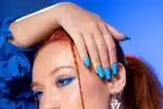 VICTORIA VYNN - Gel Polish 420 Why So Blue - 8ml2