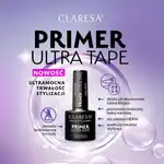 CLARESA - Primer bezkwasowy Ultra Tape - 5ml1