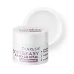 CLARESA - Soft&Easy Builder Gel Milky White - 45g0