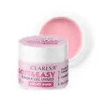 CLARESA - Soft&Easy Builder Gel Milky Pink - 45g0