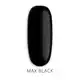 PB NAILS - Lakier hybrydowy MAX BLACK - 5ml2