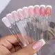 PB NAILS - Baza hybrydowa Strong Blush Base - 8ml3