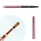 EXCELLENT PRO - Pędzelek Long #4 Pink&Black0