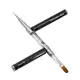 EXCELLENT PRO - Pędzelek 2in1 z cyrkoniami longbrush2