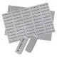 VICTORIA VYNN - Mini nail buffer 100/180 - 50szt0