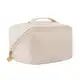 VICTORIA VYNN - Cosmetic Bag, ecru0
