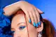 VICTORIA VYNN - Gel Polish 420 Why So Blue - 8ml2